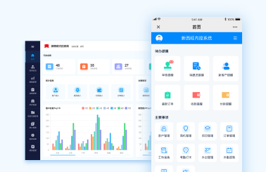 新西旺生產(chǎn)管理平臺